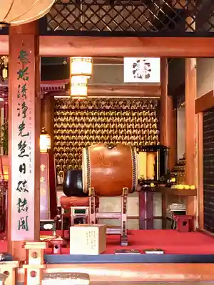 観音山慈眼院(高崎観音)の仏像