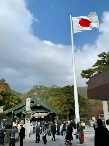 出雲大社神楽殿(島根県)