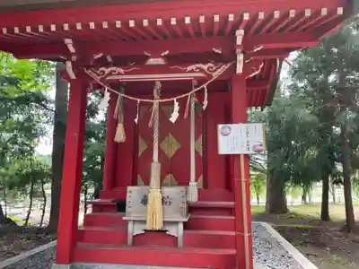 猿賀神社(青森県)