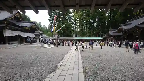 彌彦神社(新潟県)
