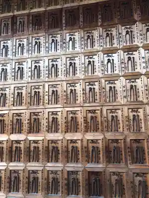 石像寺（釘抜地蔵）(京都府)