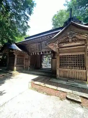 菅船神社(福島県)