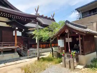 都留彌神社(大阪府)