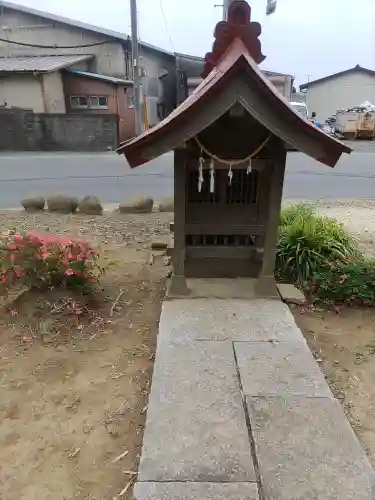 香取神社(埼玉県)