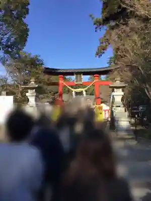 大前神社(栃木県)