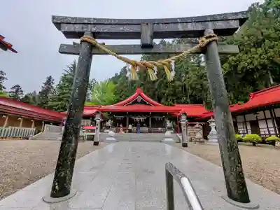 金蛇水神社(宮城県)