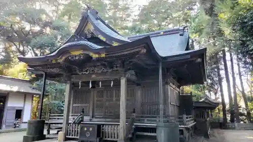 諏訪神社(千葉県)