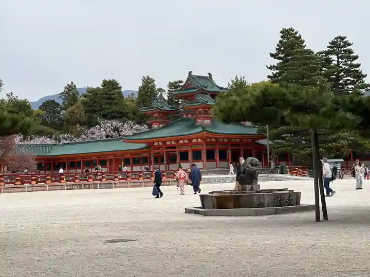 平安神宮のその他建物