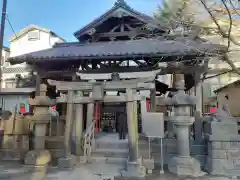 浅草神社の末社