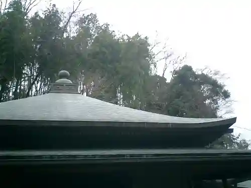 東慶寺の本殿・本堂