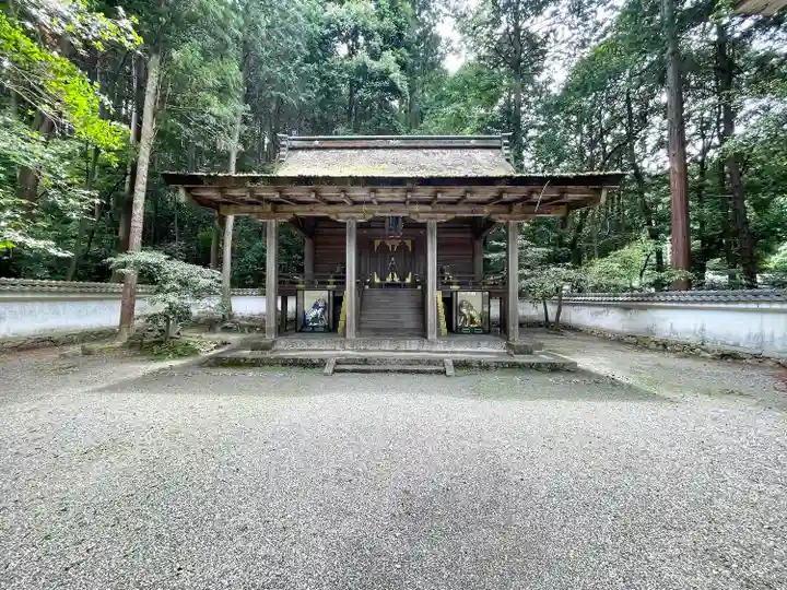 吉御子神社(滋賀県)