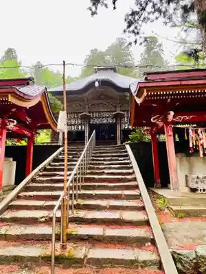金峯神社(山形県)