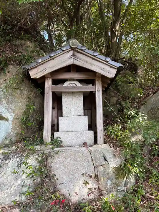 金刀比羅社(山口県)