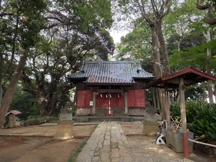 八剱神社(千葉県)