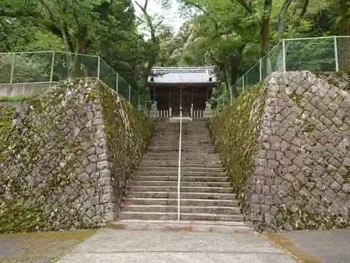 麦房神社のその他建物