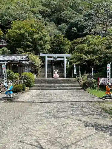 桃太郎神社（栗栖）(愛知県)