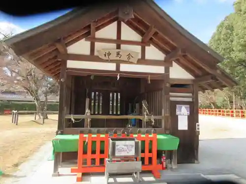 賀茂別雷神社（上賀茂神社）のその他建物