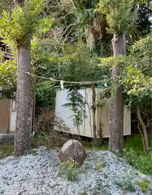 大井神社(静岡県)