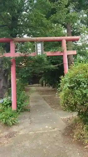 礒部神社(群馬県)