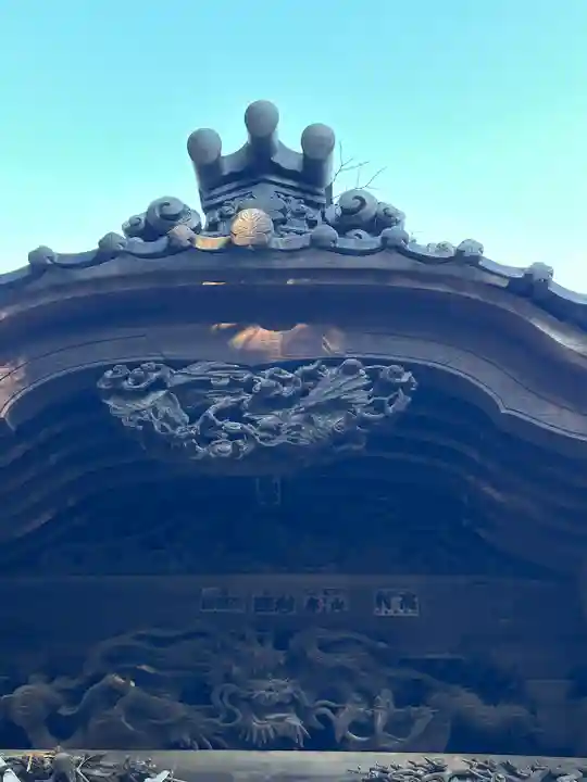 成顕寺のその他建物
