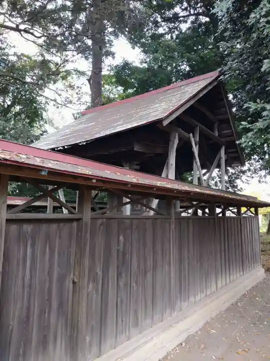 酒門神社(茨城県)