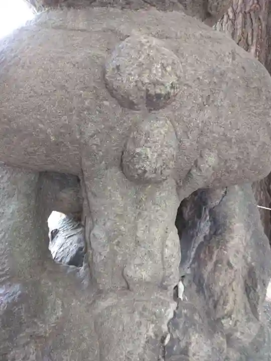 穏田神社(東京都)