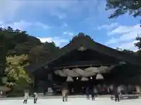 出雲大社の本殿・本堂