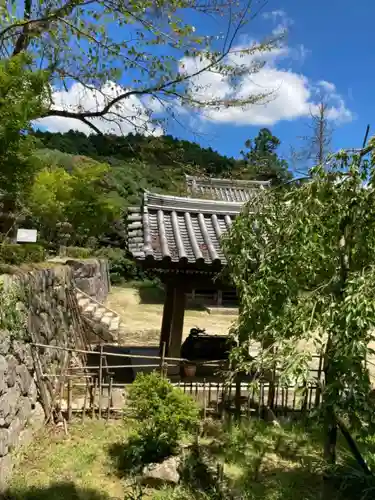 随願寺の手水舎
