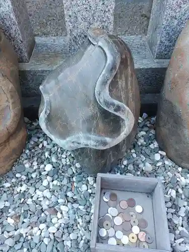 金蛇水神社(宮城県)