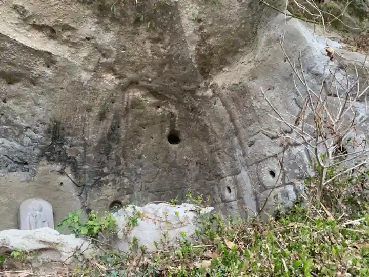 岩谷観音堂のその他建物