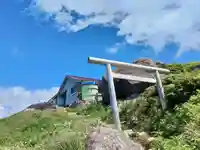 鳥海山大物忌神社本社(山形県)