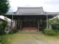 常楽寺の本殿・本堂