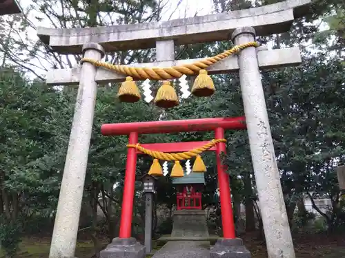 熊野神社(富山県)