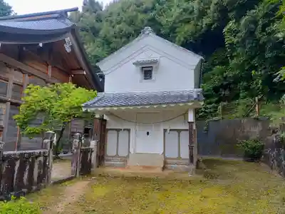 志賀神社のその他建物