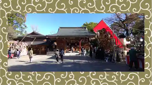 和樂備神社(埼玉県)