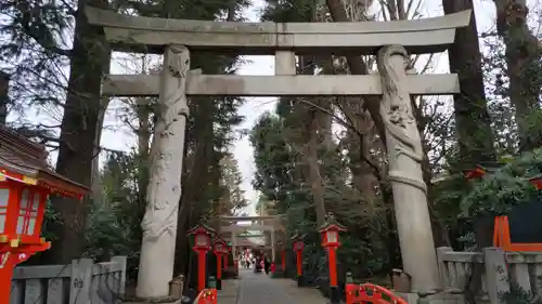 馬橋稲荷神社(東京都)