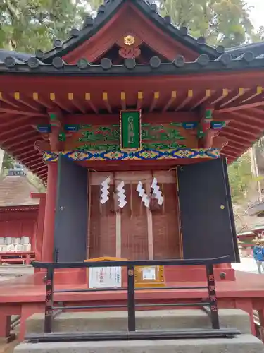 日枝神社(栃木県)