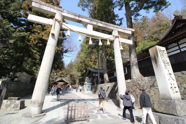 諏訪大社下社春宮(長野県)