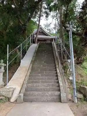 御嶽神社のその他建物