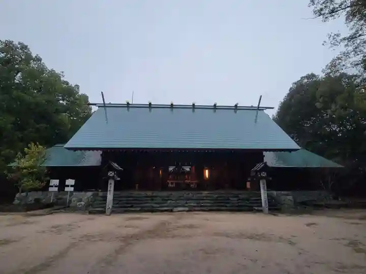 東雲神社(愛媛県)