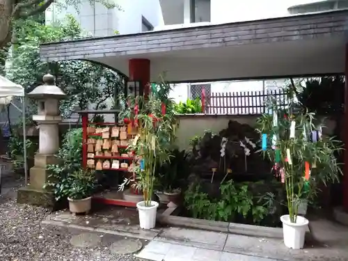 三崎稲荷神社(東京都)