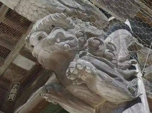 竹駒神社のその他建物