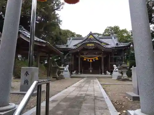 伊伎神社(福井県)