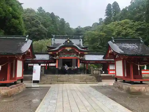 霧島神宮(鹿児島県)