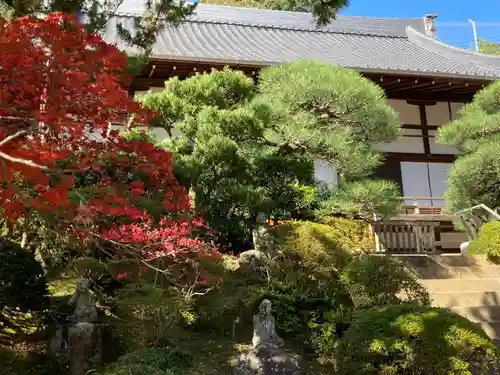 徳光院の本殿・本堂