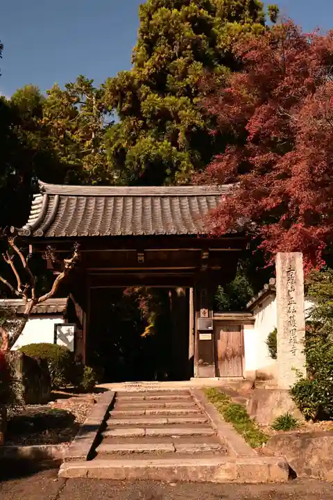 正伝護国禅寺(正伝寺・正傳寺)(京都府)