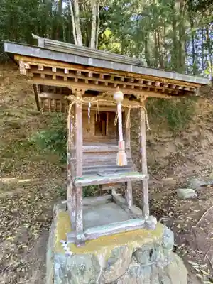 壹鞍神社(京都府)