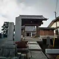 瑞泉院の山門・神門