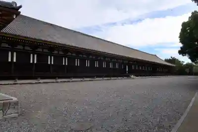 蓮華王院(三十三間堂)の本殿・本堂