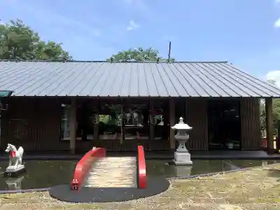 神徳稲荷神社のその他建物